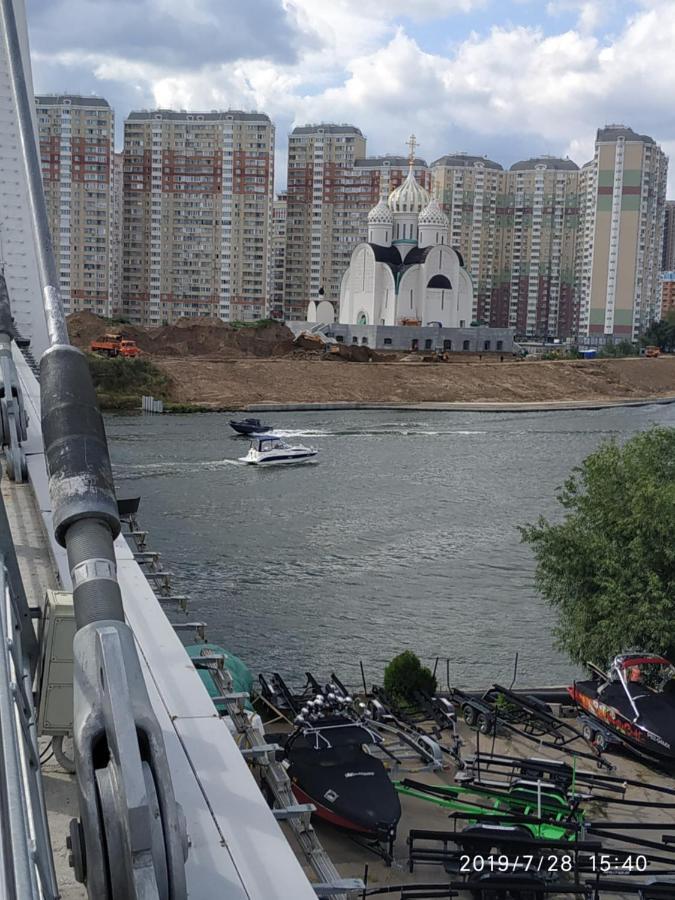 Apartmán Studii Krasnogorsk Exteriér fotografie